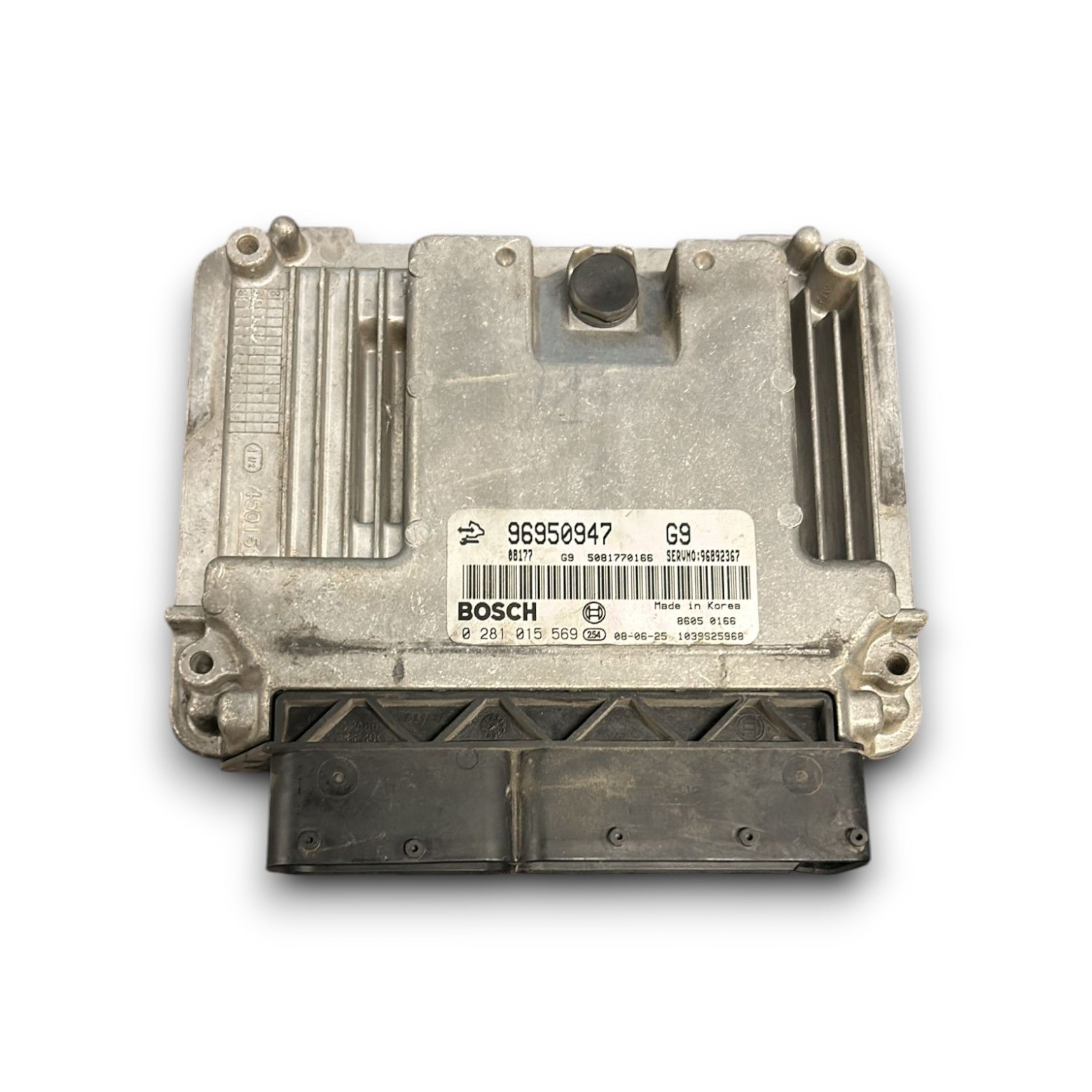 Centralina ECU Motore Chevrolet Captiva 2.0 Diesel cod:0281015569 (2006 > 2015)