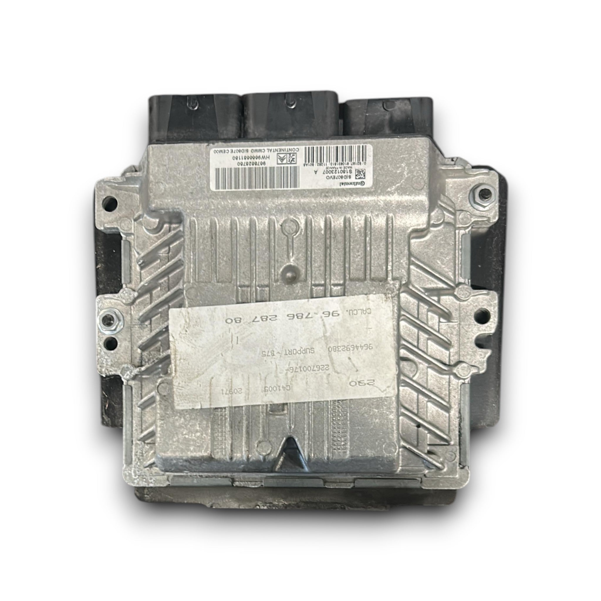 Centralina ECU Motore DS / DS4 cod.9678628780 1.6 Diesel (2011 > 2015)