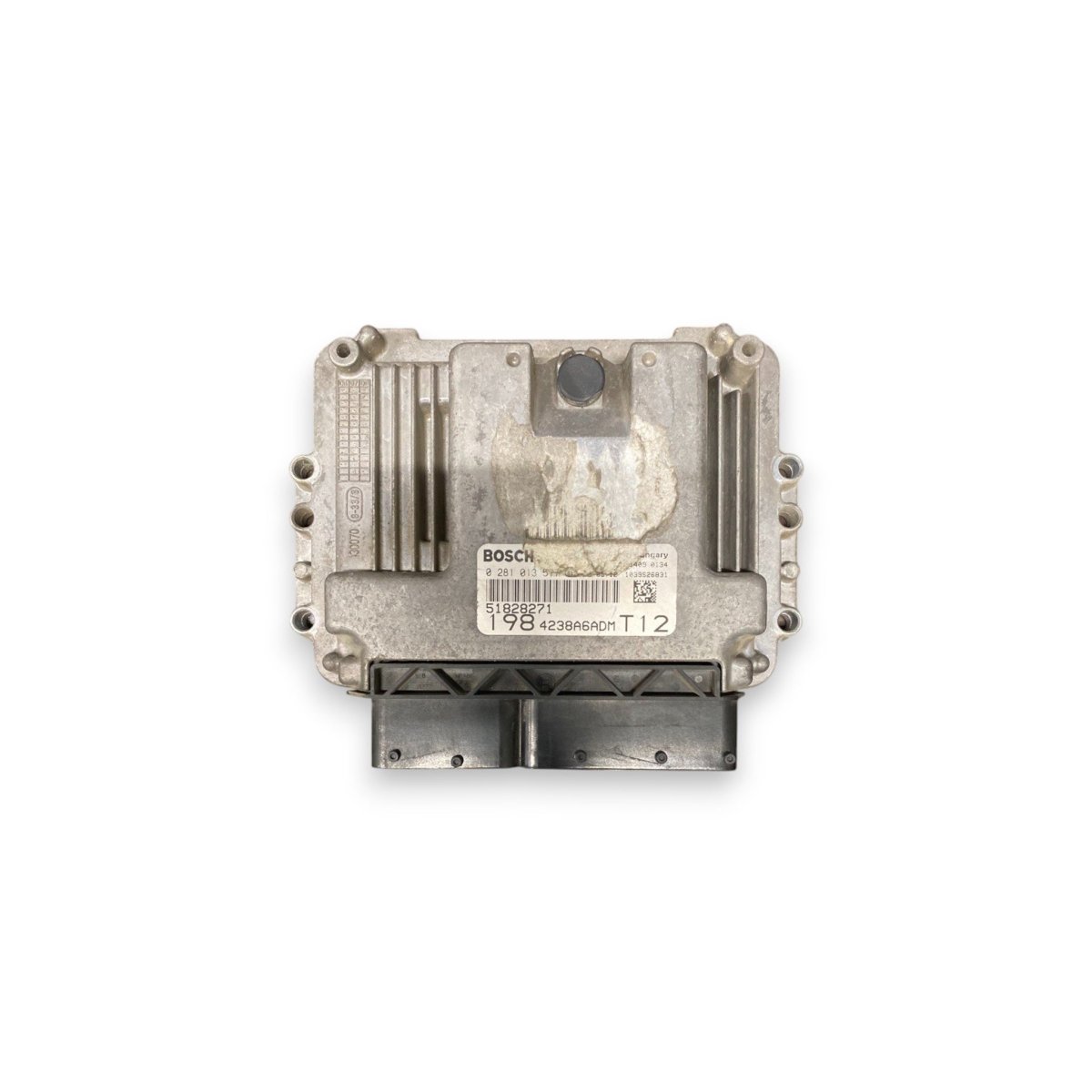 Centralina ecu motore fiat bravo 1.9 diesel Cod: 51828271 (2007-2014)