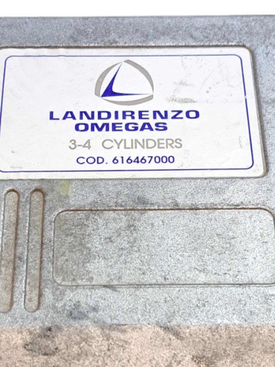 Centralina Ecu Motore Fiat Fiorino 1.4 Benzina-metano (2008) COD:616467000