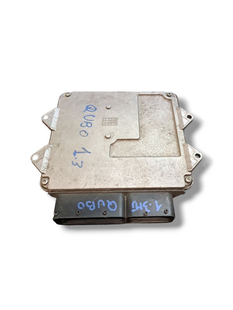 Centralina Ecu Motore Fiat Fiorino / Fiat Qubo / Citroen Nemo 1.3 mjt (2008) COD:51839149