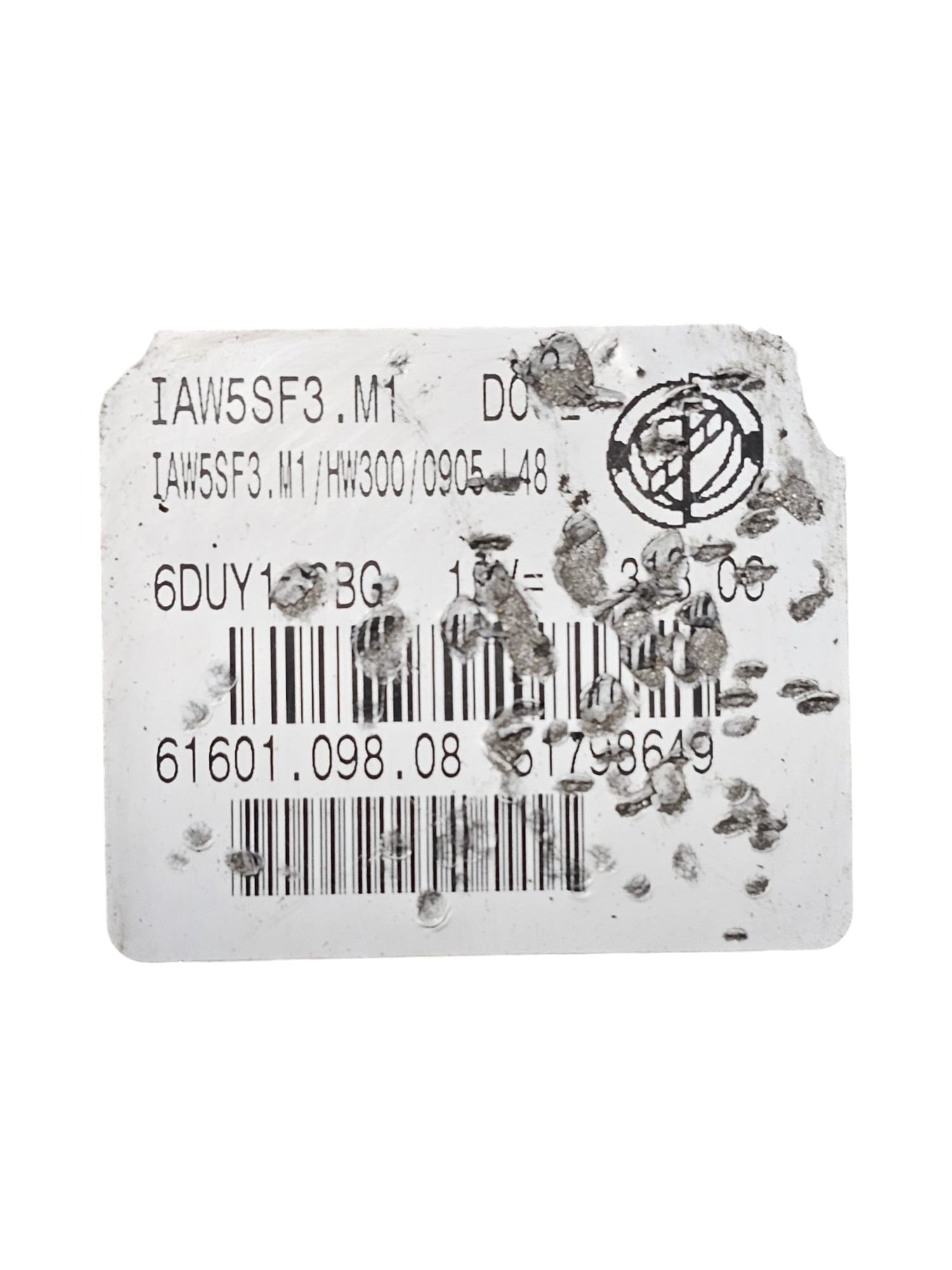 Centralina ECU Motore Fiat Grande Punto 1.2 Benzina Cod:51798649 (2005-2018)