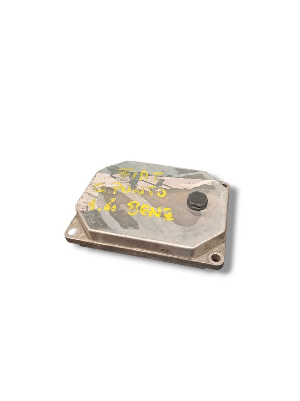Centralina Ecu Motore Fiat Grande Punto 1.4 Benzina (2006-2012) COD:51784957