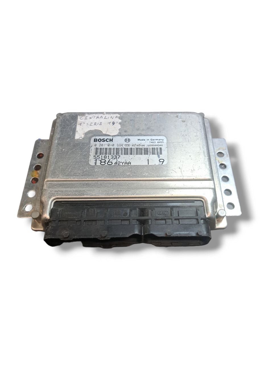 Centralina Ecu Motore Fiat Multipla 1.9 Diesel ( 1998-2003 ) COD:55181337