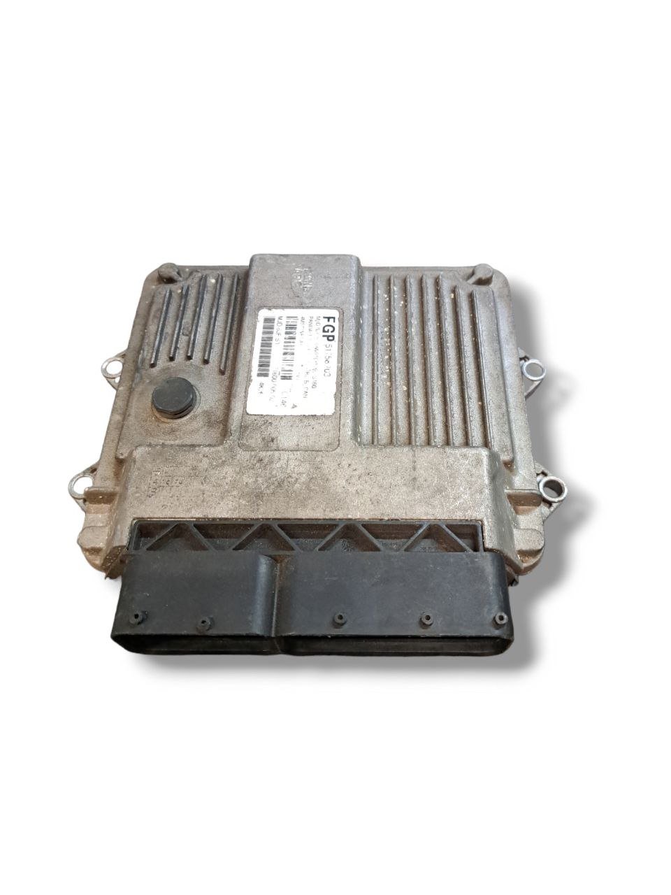 Centralina Ecu Motore Fiat Panda 169 1.3 Diesel (2003-2011) COD:51758203