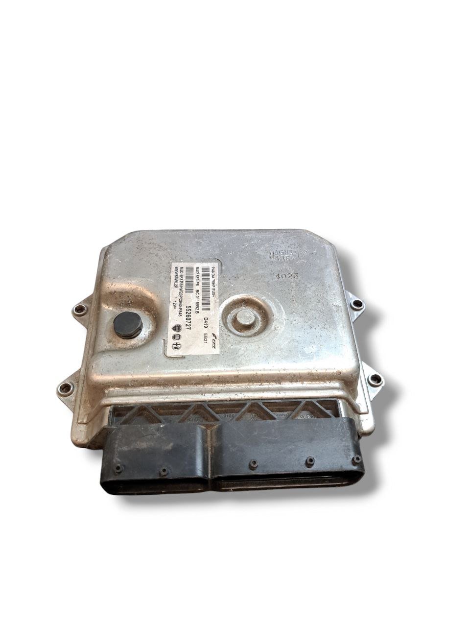 Centralina Ecu Motore Fiat Panda 312 1.3 Mjt (2012>) COD:55260727