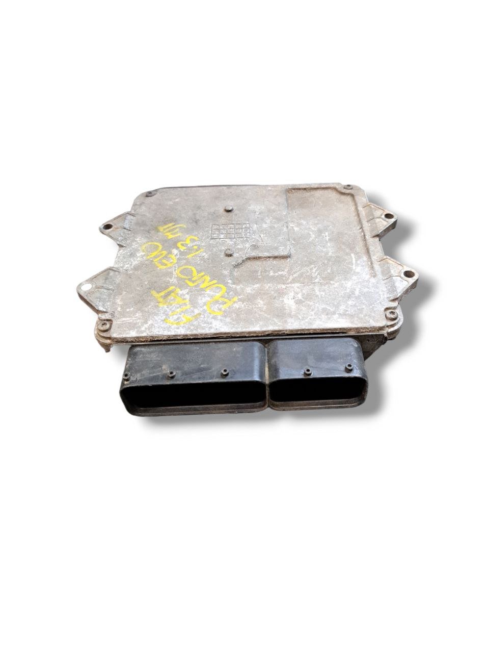 Centralina ECU Motore Fiat Punto 188 1.3 mjt (2003) COD:55195817