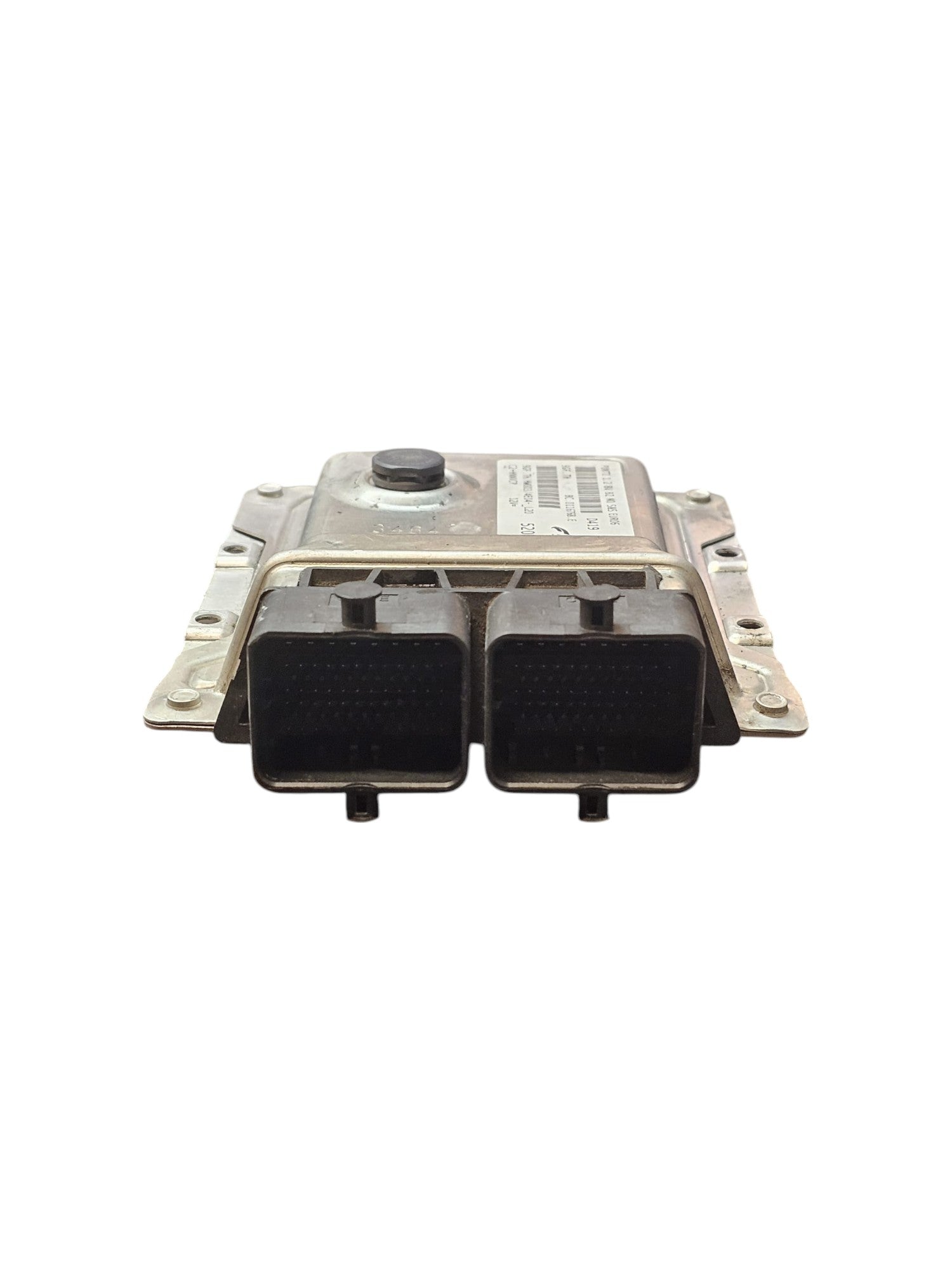 Centralina ECU Motore Fiat Punto EVO 1.2 Benzina Cod:52013987 (2009-2012)