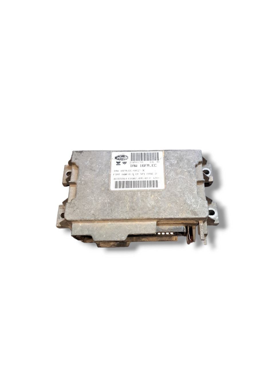 Centralina Ecu Motore Fiat Seicento 0.9 Benzina (1998-2010) COD:46555914