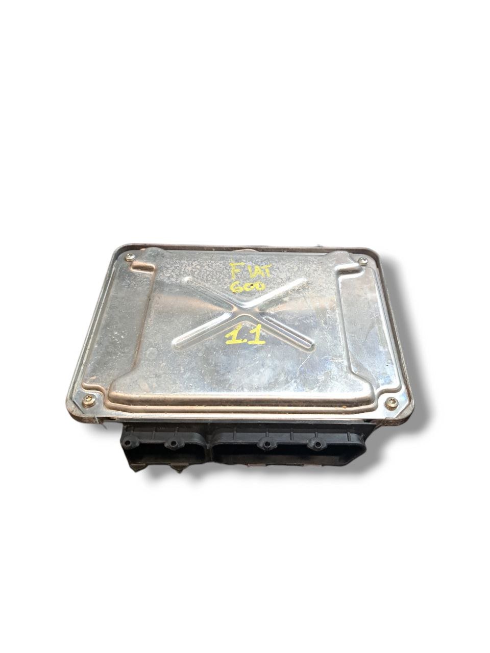 Centralina Ecu Motore Fiat Seicento 1.1 Benzina (2003) COD:55187372