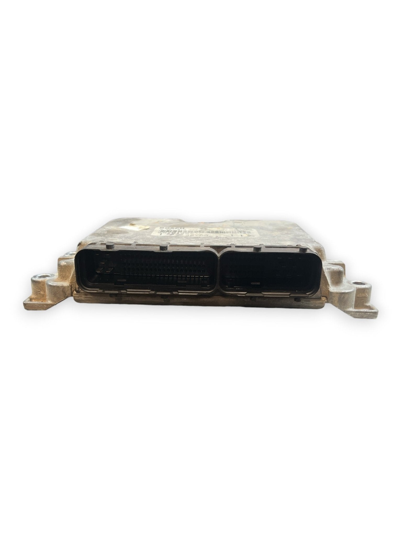 Centralina ECU Motore Fiat Stilo ( 2007 - 1.9d ) COD:0281010337 - 55181457