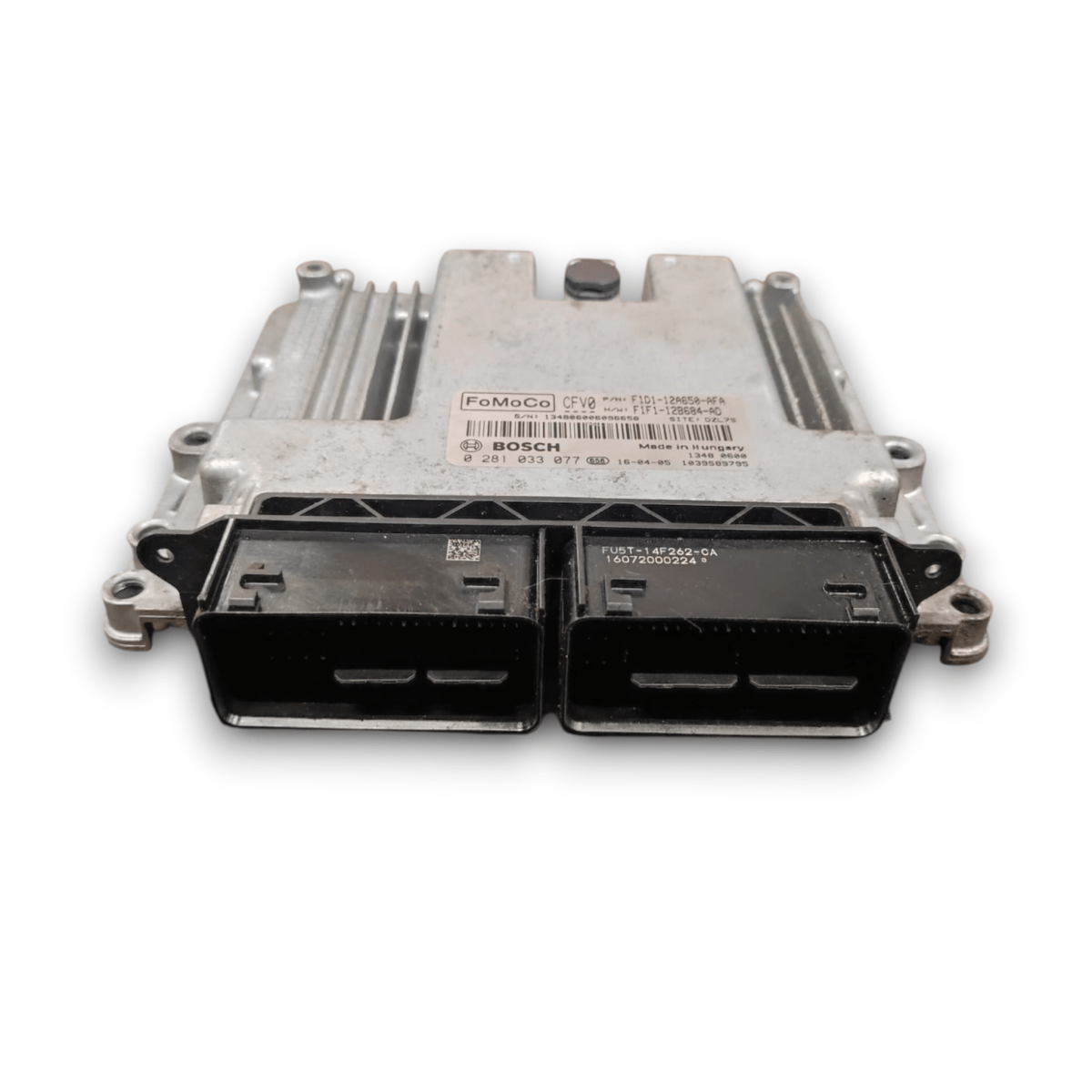 Centralina ecu motore ford c-max 1.5 diesel cod: f1d112a650afa (2010-2015)