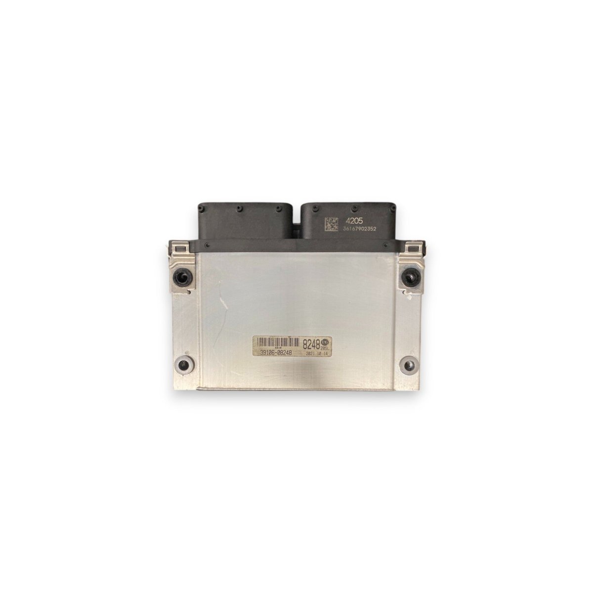Centralina ecu motore hyundai i20 bc3 1.2 benzina (2020-) Cod: 39106-08248