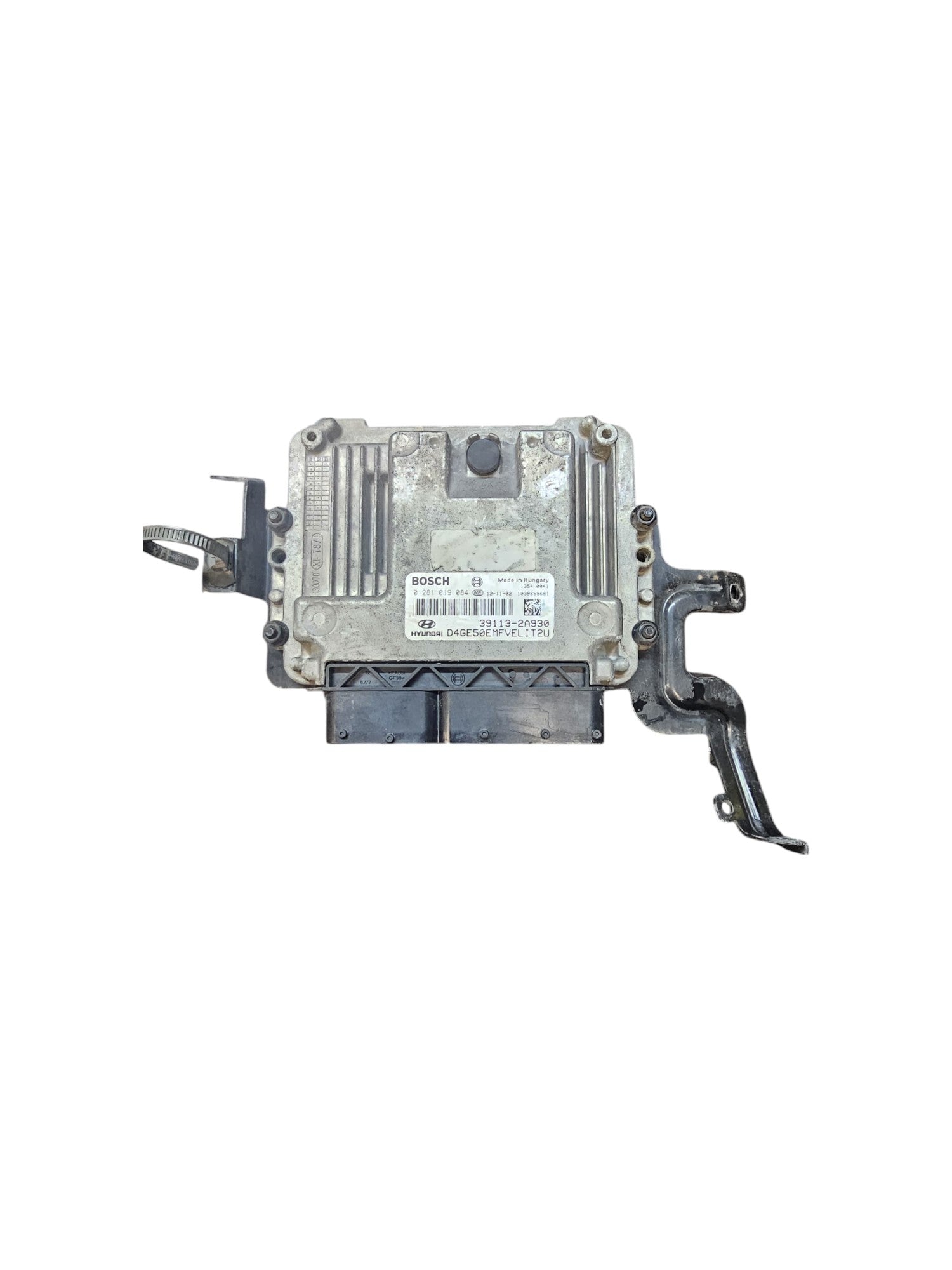 Centralina ECU Motore Hyundai i30 GD 1.6 Diesel Cod:39113-2A930 (2011-2016)