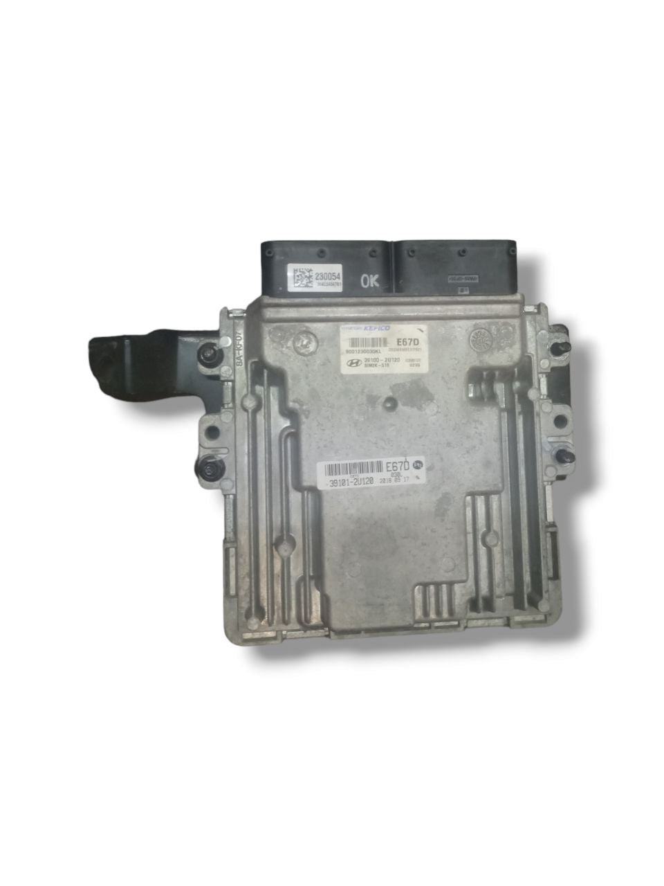 Centralina Ecu Motore Hyundai Kona 1.6 Diesel (2019) COD:39101-2U120