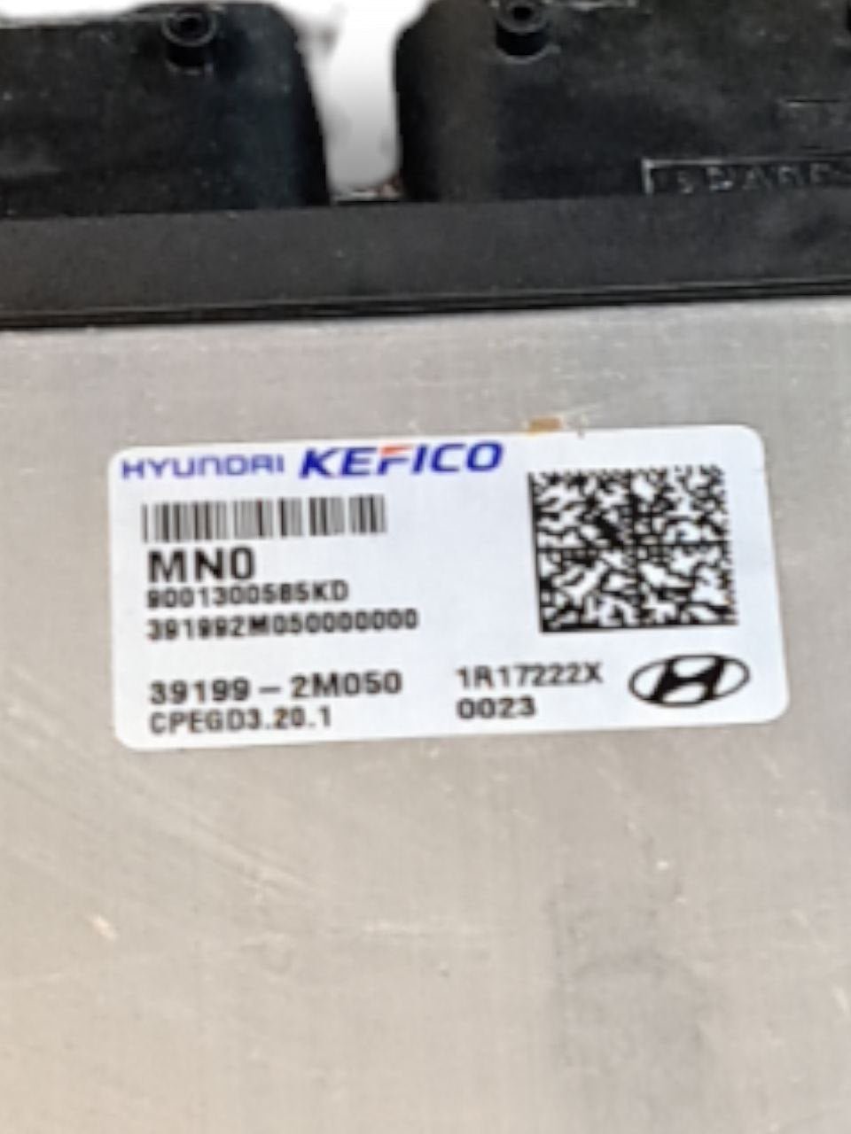 Centralina Ecu Motore Hyundai Tucson 1.6 hybrid (2020>) COD:39199-2M050