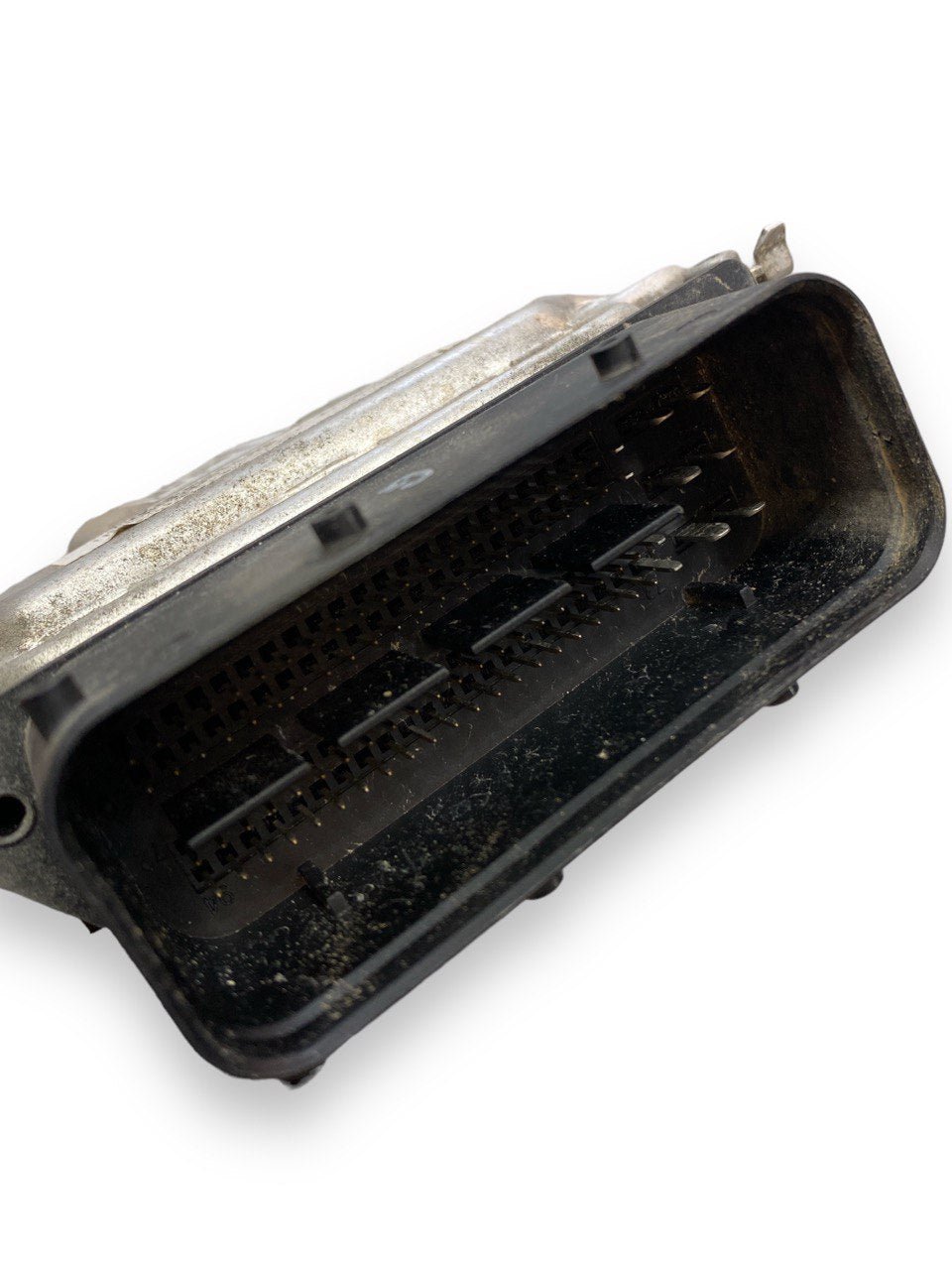 Centralina ecu motore Kia Picanto III serie 1.0 benzina ( 2014 ) COD:39111-04655