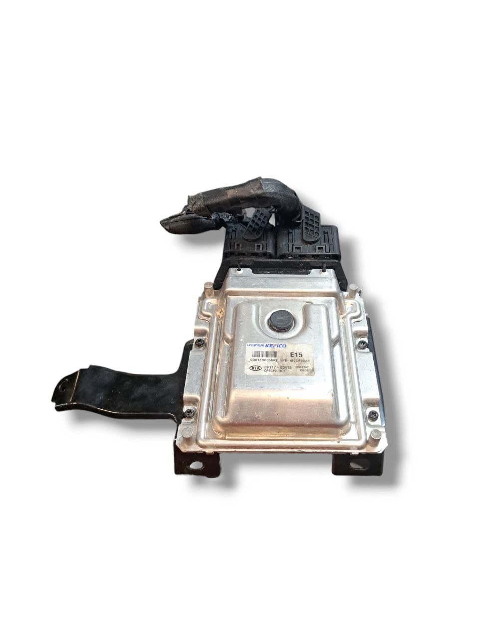 Centralina Ecu Motore Kia Rio 1.2 benzina (2017>) COD:39117-03415