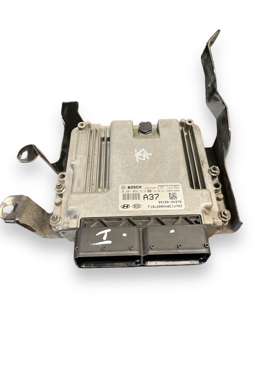 Centralina ECU Motore Kia Sportage 1.7 Diesel (2016-2021)cod.39150-2A370 / 0281032613