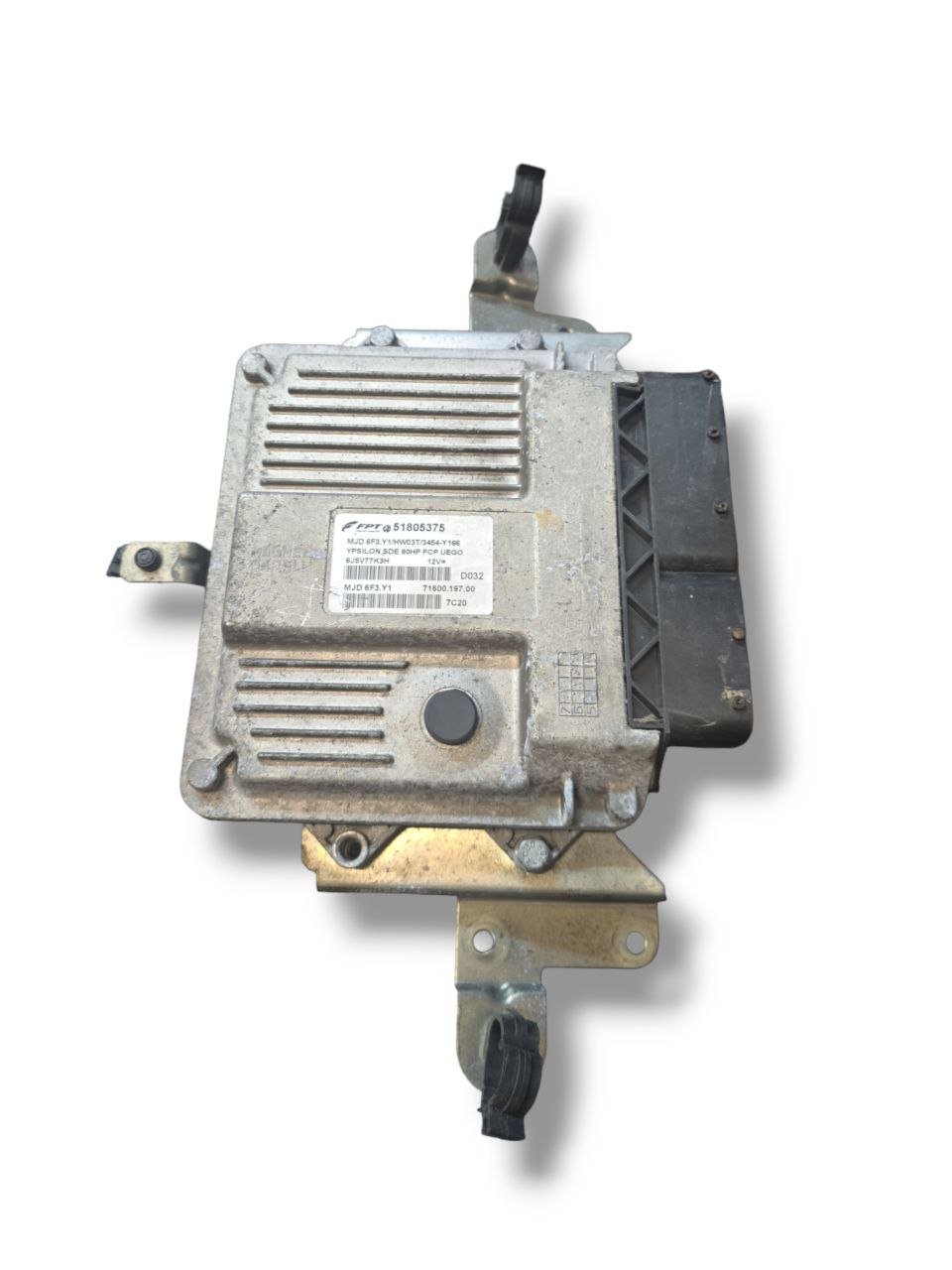 Centralina Ecu Motore Lancia Ypsilon 1.3 Diesel (2011-2024) Cod : 51805375