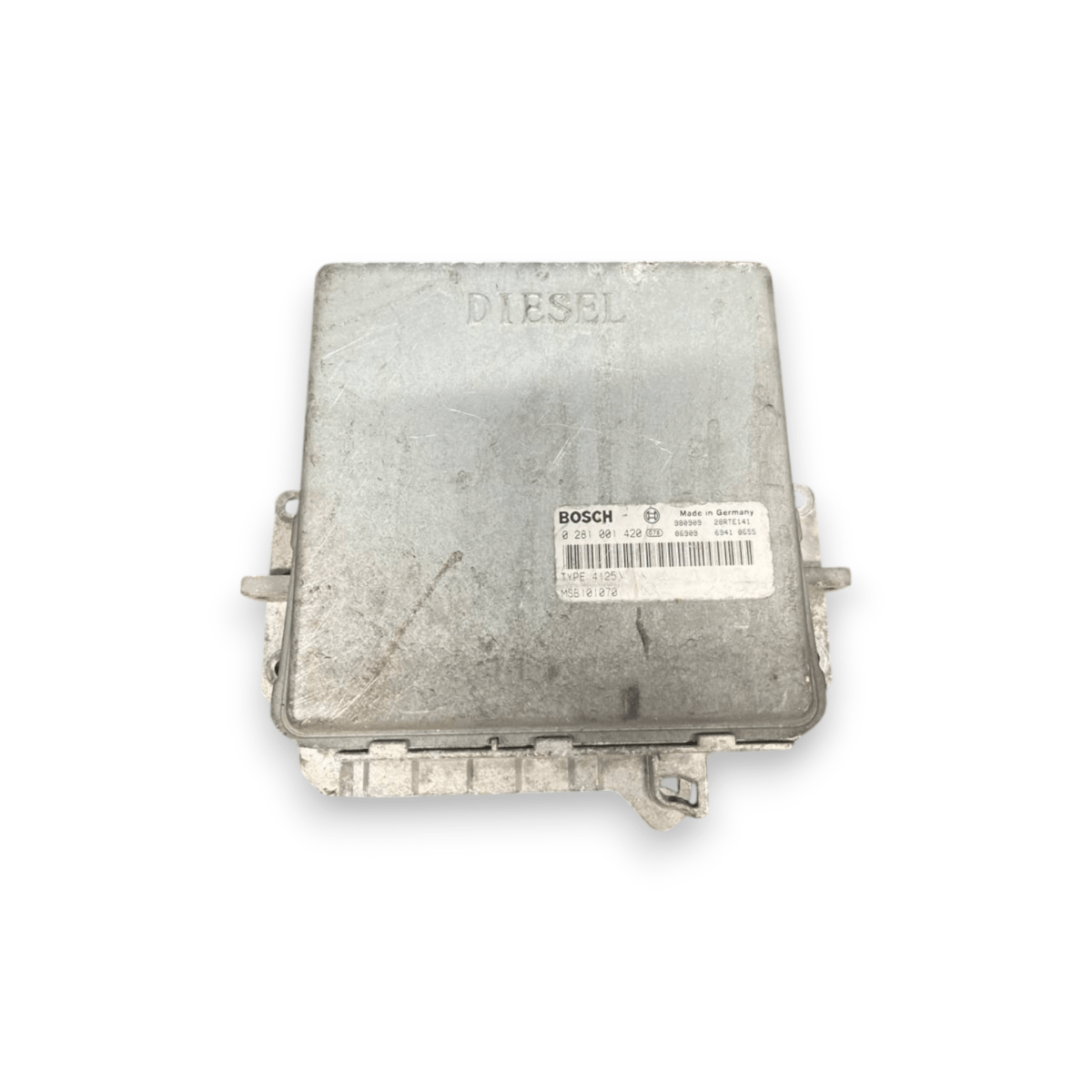 Centralina Ecu Motore Land Rover Freelander I 2.0 Diesel (1997 al 2006) cod: 0281001420 / cod: MSB101070