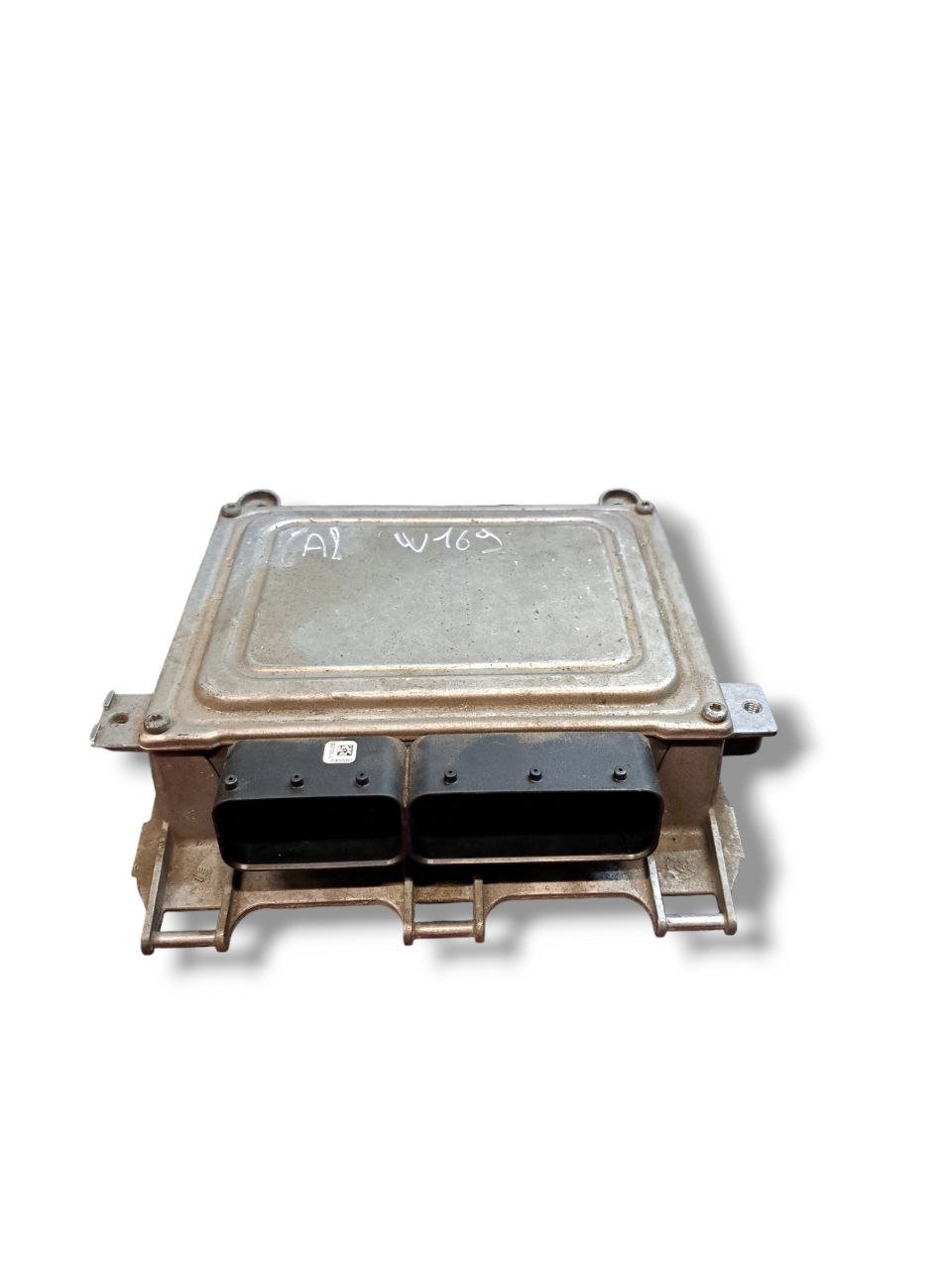 Centralina ecu motore Mercedes-Benz Classe A W169 1.5 Benzina (2007) COD:A2661534879