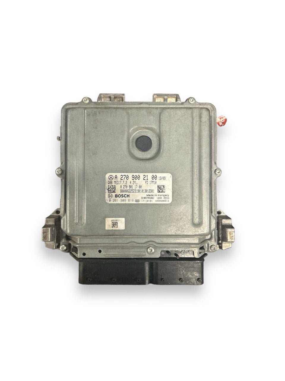 Centralina ECU Motore Mercedes Benz Classe A (W176) 2.0 Benzina (2012 > 2018) cod.A2709002100