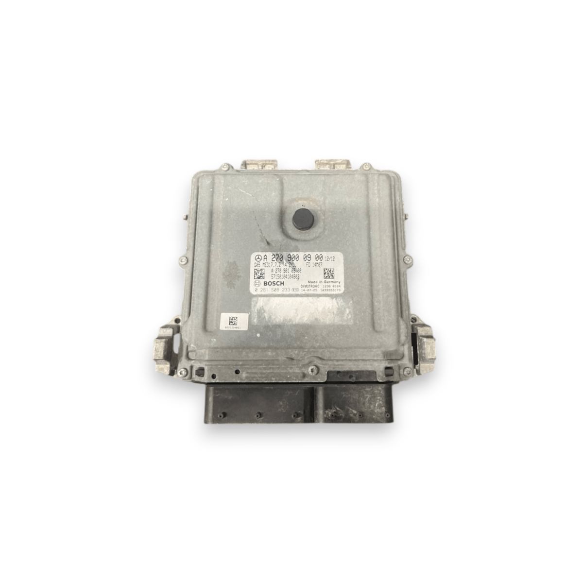 Centralina Ecu Motore Mercedes - Benz Classe B W246 2.0 Benzina - Metano (2011 al 2018) cod: A2709000900 / cod: 0261S08233