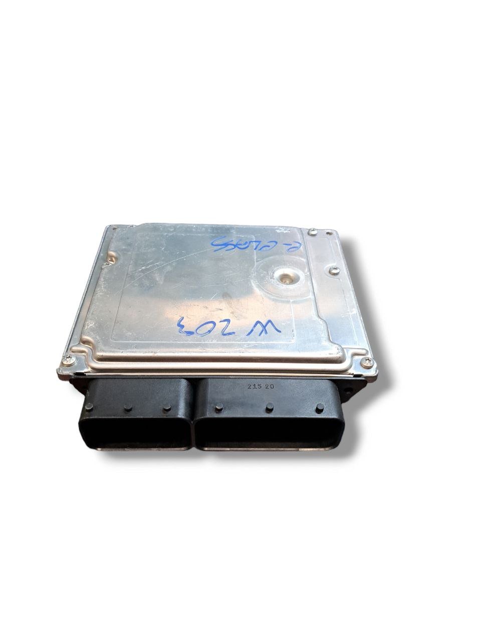 Centralina ECU Motore Mercedes-Benz Classe C W203 - 2.2 diesel (2005) COD:A6461500091