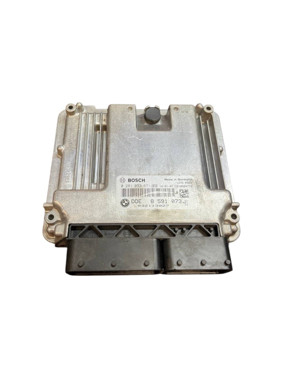 Centralina ecu motore Mini Cooper F56 / Bmw F48 / F32 1.5 diesel (2014->) cod.859107301