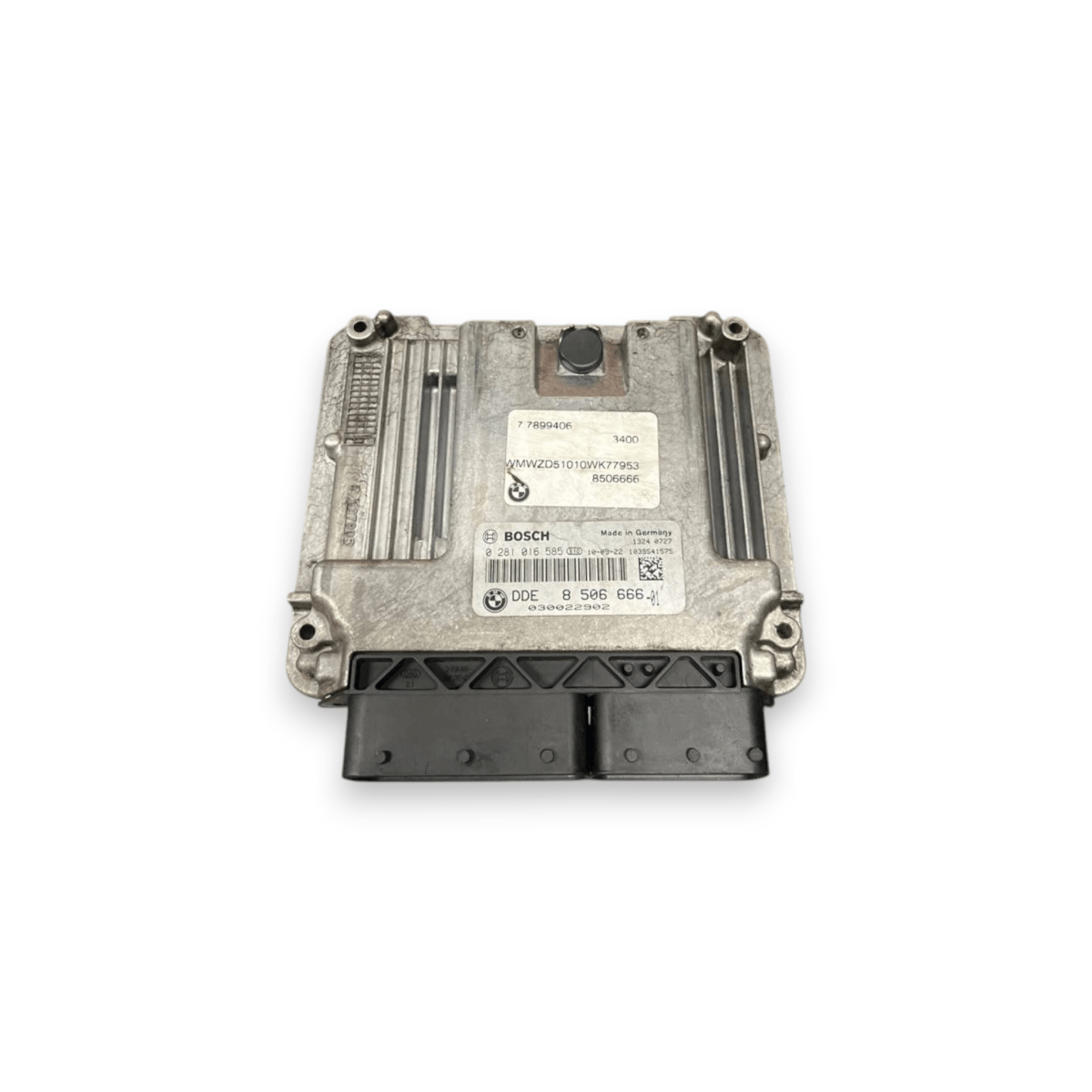 Centralina Ecu Motore Mini Countryman R60 1.6 Diesel (2010 al 2016) cod: 0281016585 / cod: 8506666-01