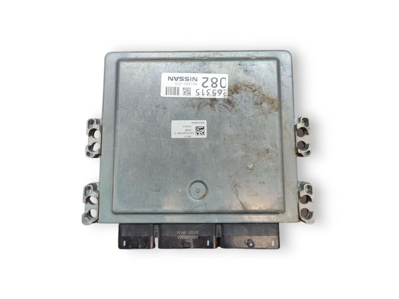 Centralina Ecu Motore Nissan Juke F16 1.0 Benzina (2020) COD:237106PB1A