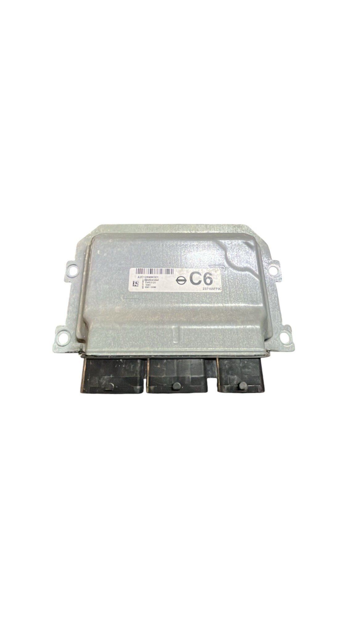 Centralina ecu motore Nissan Micra K14 0.9 benzina (2017-2022) cod.A2C1289880301