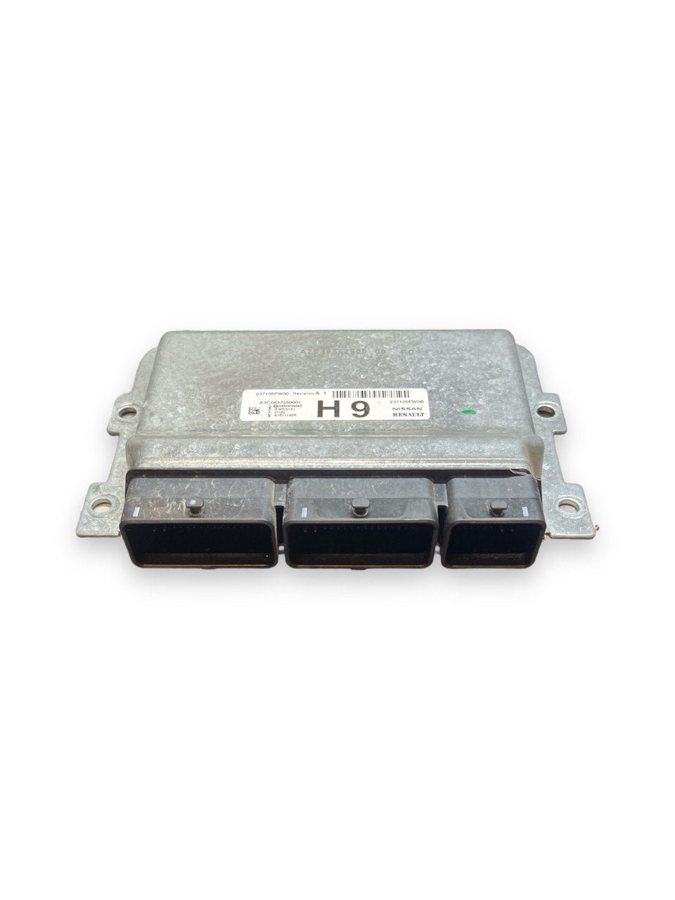 Centralina ECU Motore Nissan Micra K14 1.0 benzina (2020) COD:A3C06370500001