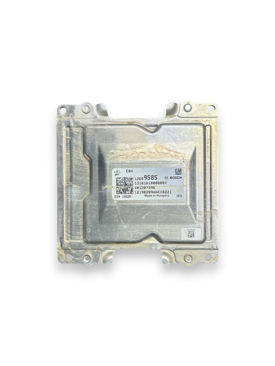 Centralina ECU Motore Opel Karl 1.0 Benzina (2015 > 2019) cod.401287396