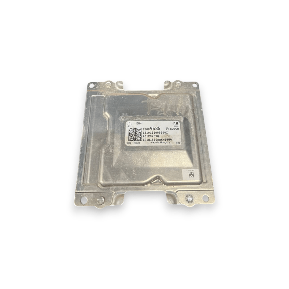 Centralina Ecu Motore Opel Karl 1.0 Benzina (2015 al 2019) cod: 12689585