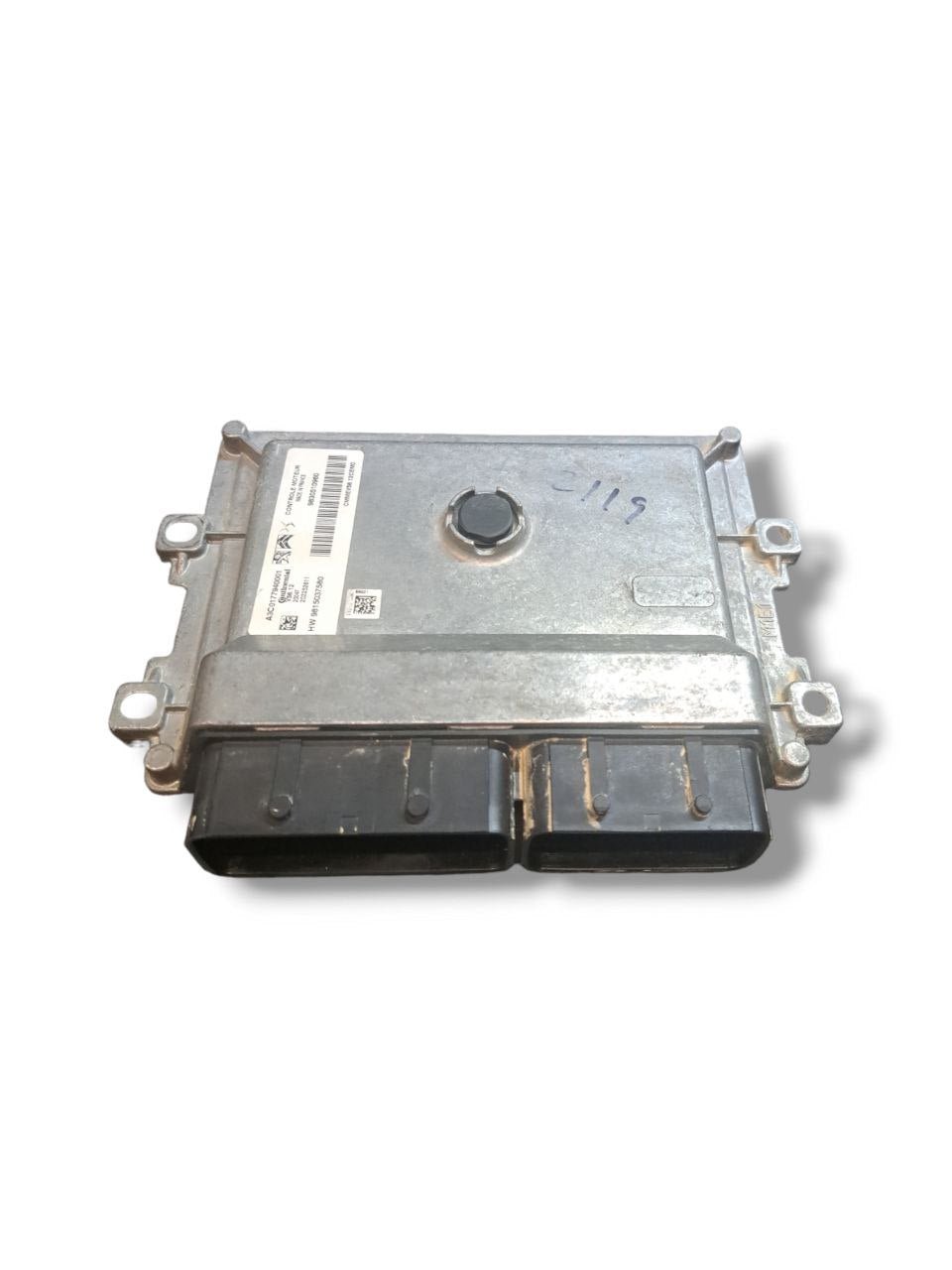 Centralina Ecu Motore Peugeot 208 1.2 Benzina (2016>) COD:9830510980