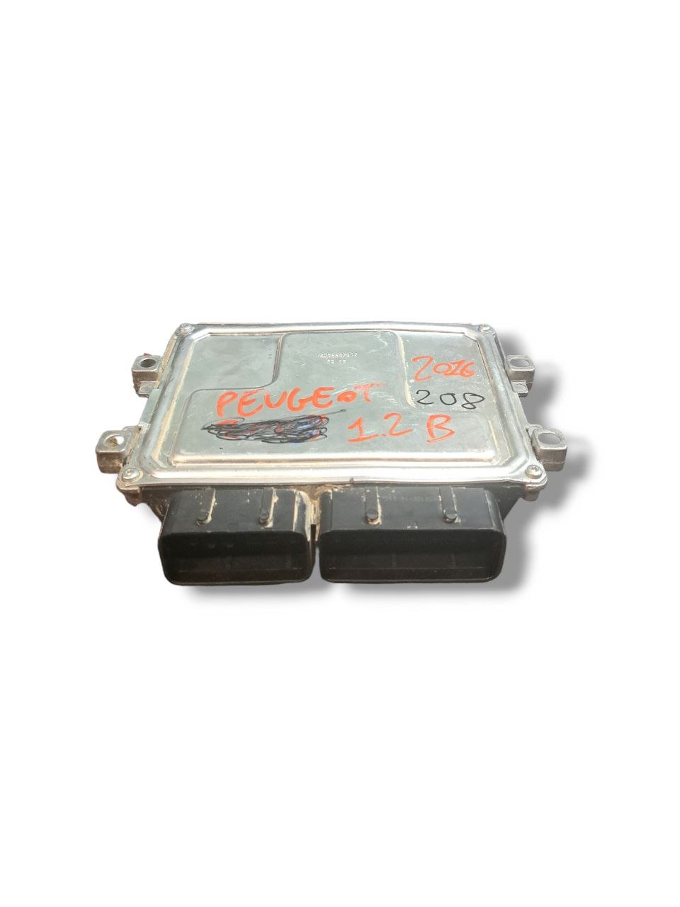 Centralina Ecu Motore Peugeot 208 1.2 Benzina (2016>) COD:9830510980