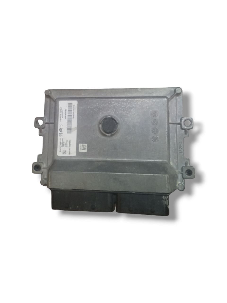 Centralina Ecu Motore Peugeot 208 1.2 Puretech Benzina (2021) COD:9840853180
