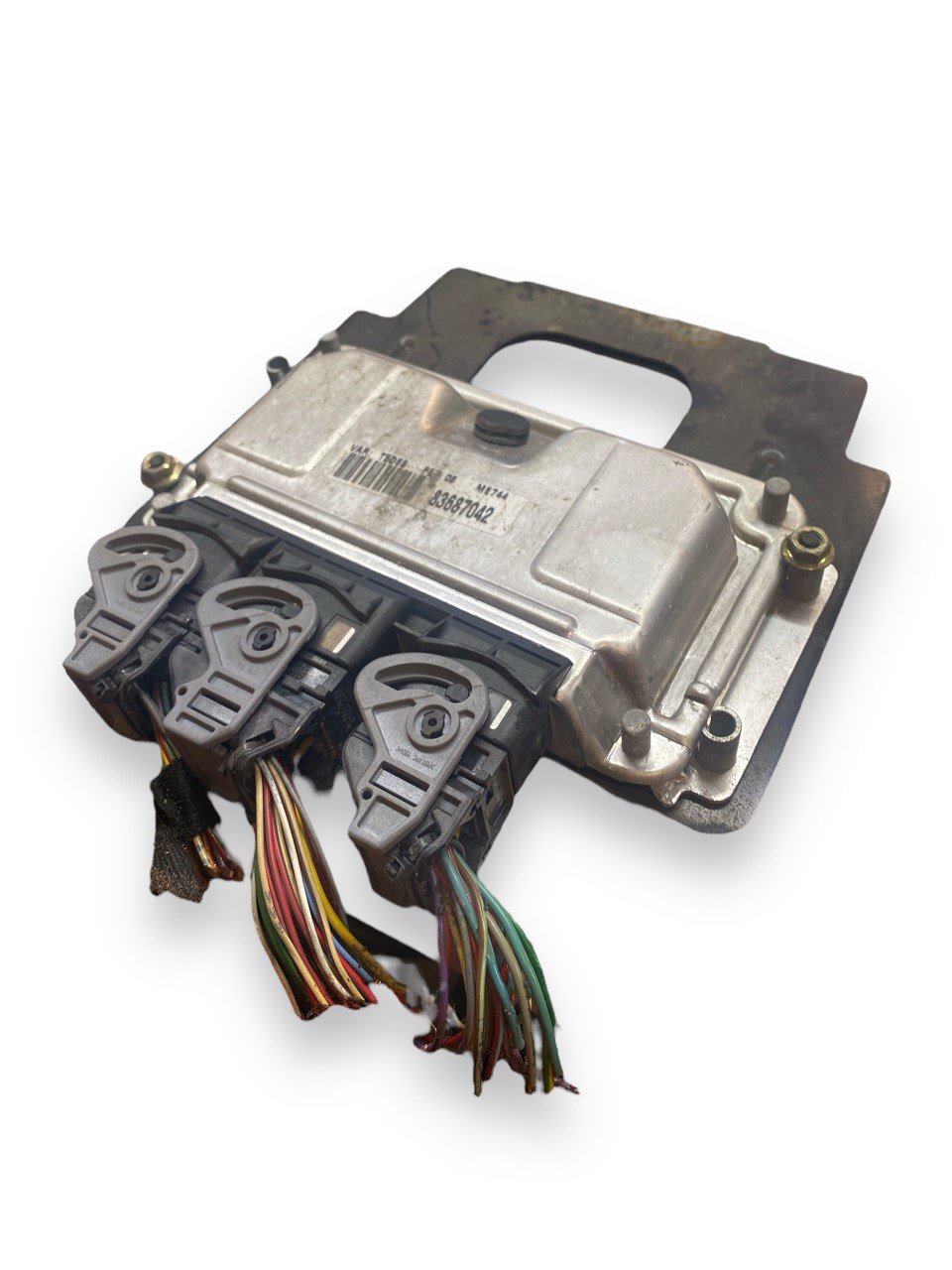 Centralina ecu motore Peugeot 307 1.6 benzina ( 2004-2009) COD:0261208301