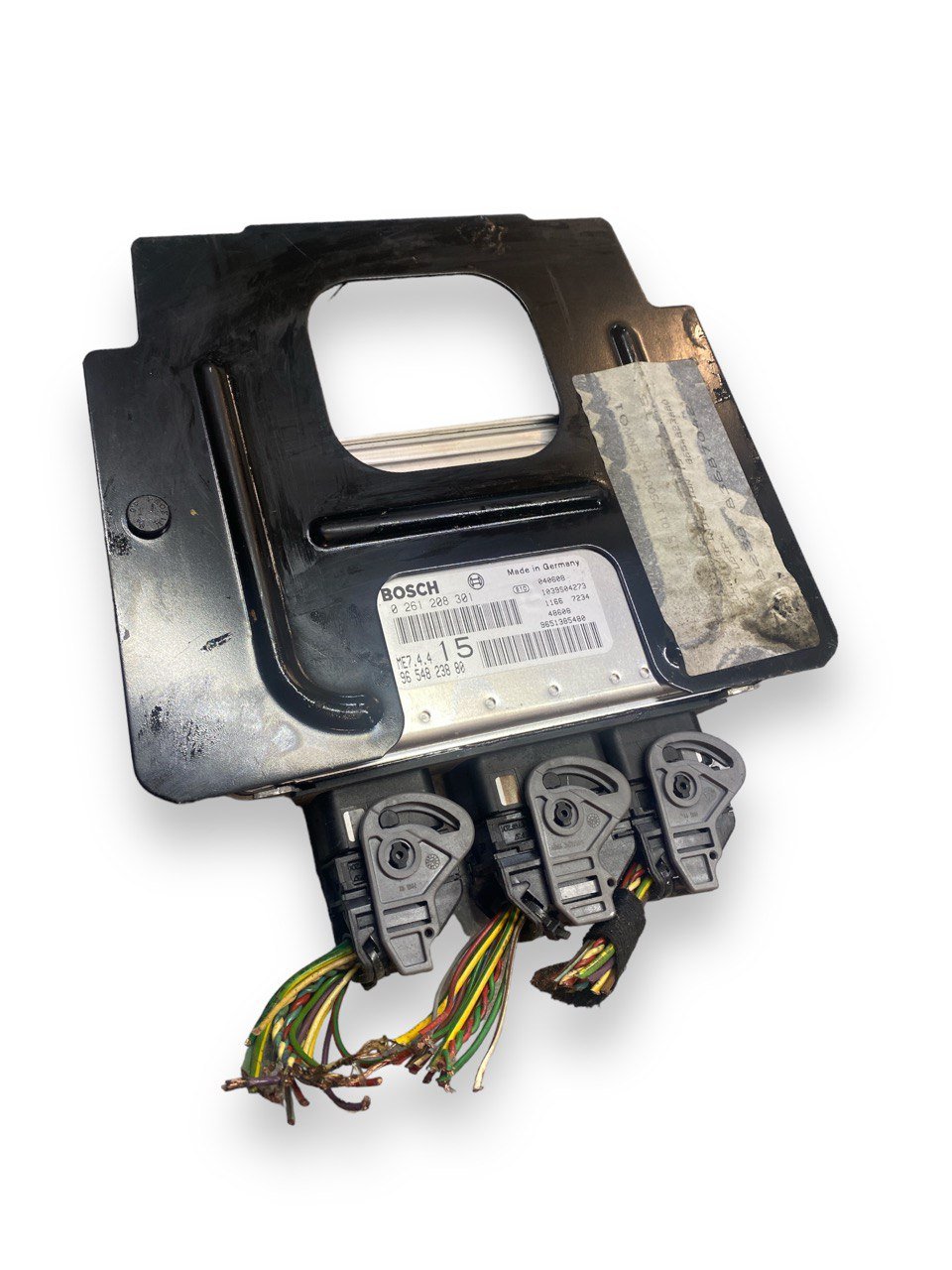 Centralina ecu motore Peugeot 307 1.6 benzina ( 2004-2009) COD:0261208301