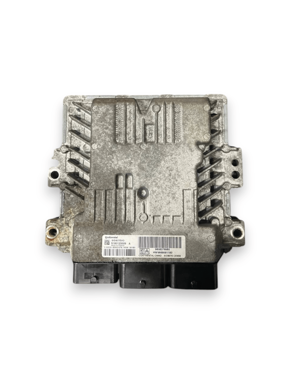 Centralina Ecu Motore Peugeot 308 III 1.6 Hybrid / Benzina (2021>) cod: 9808376980