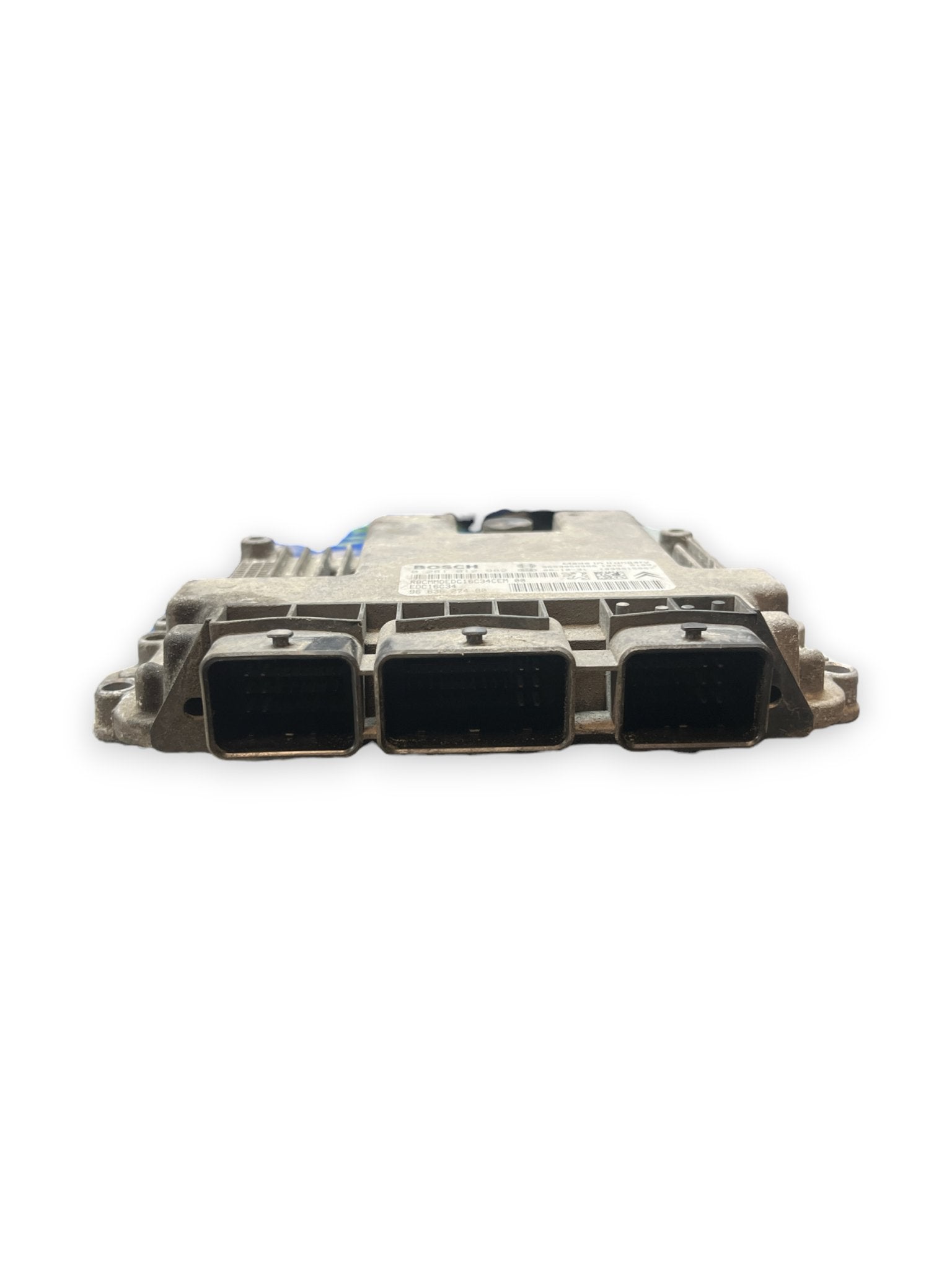 Centralina ECU Motore Peugeot Expert / Fiat Scudo 1.6 Diesel (2007-2016) COD:0281012982