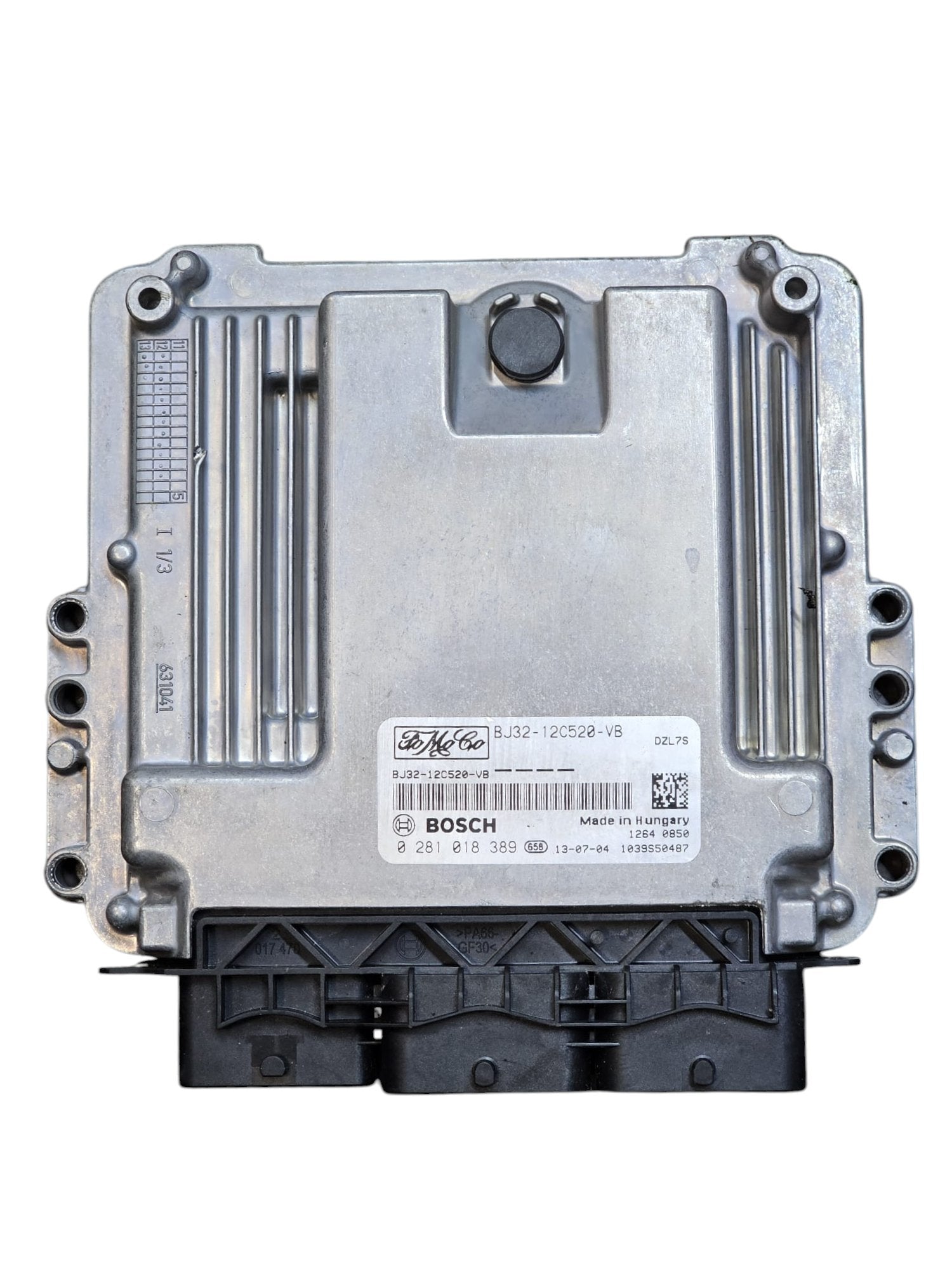 Centralina ECU Motore Range Rover Evoque L538 2.2 Diesel Cod:BJ32-12C520-VB (2011-2018)