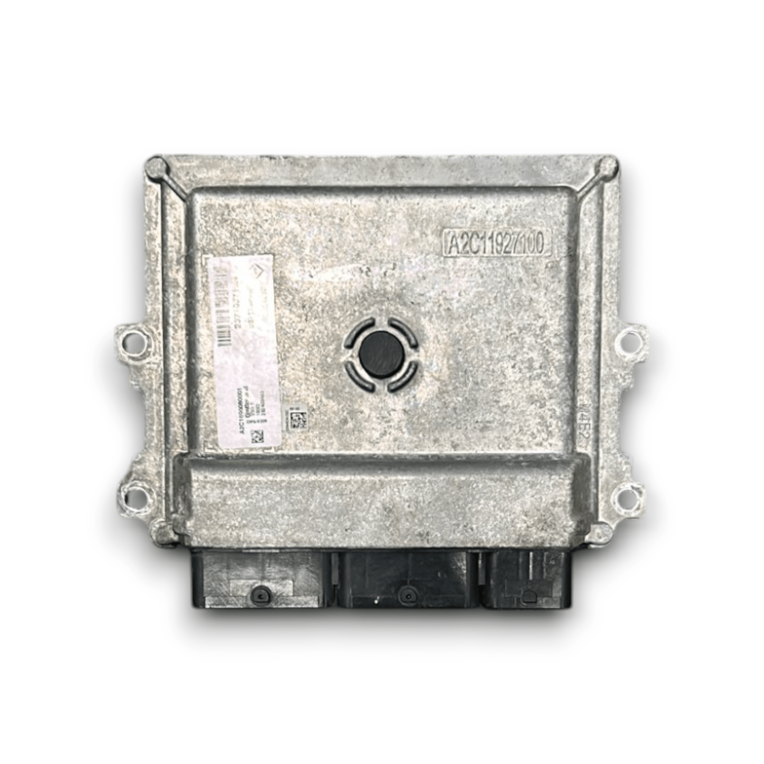 Centralina ECU Motore Renault Clio IV 0.9 Benzina cod:237109719R (2012 > 2021)