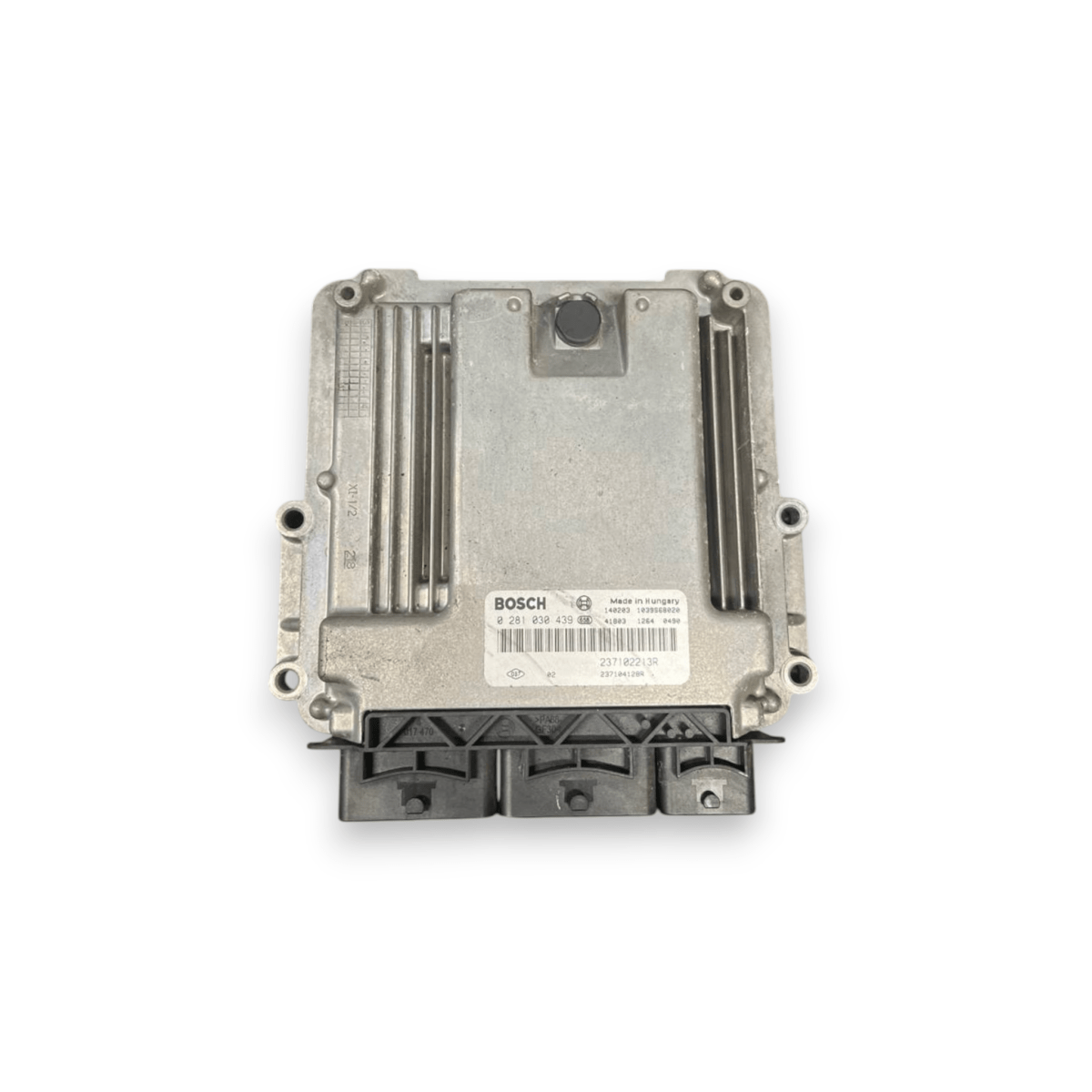 Centralina Ecu Motore Renault Clio IV 1.5 Diesel (2012 al 2021) cod: 237102213R / cod: 028103043