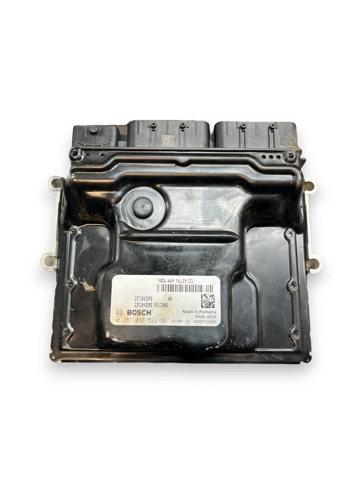 Centralina ECU Motore Renault Clio V 1.5 Diesel (2022) COD:0281036522