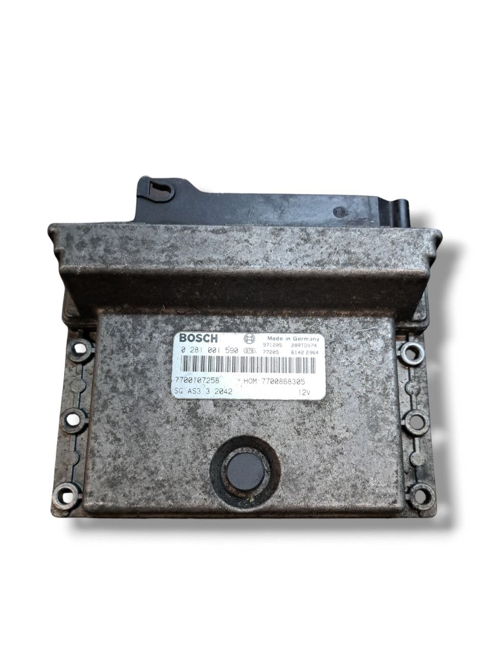 Centralina Ecu Motore Renault Espace 2.2 Diesel (1996-2002) COD:0281001590