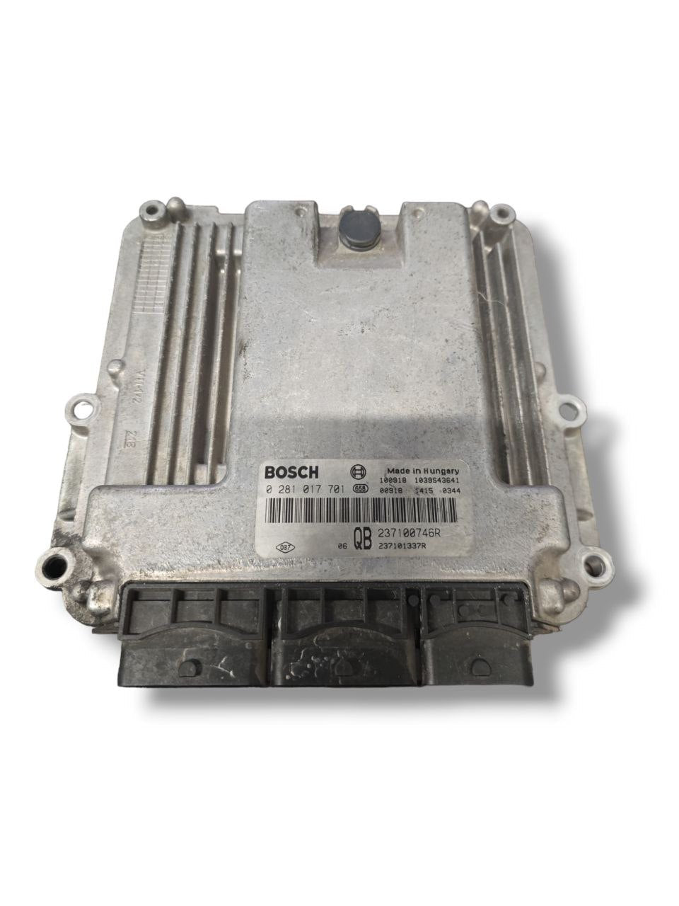 CENTRALINA ECU MOTORE RENAULT KOLEOS 2.0 (2007-2016) Cod : 237100746R