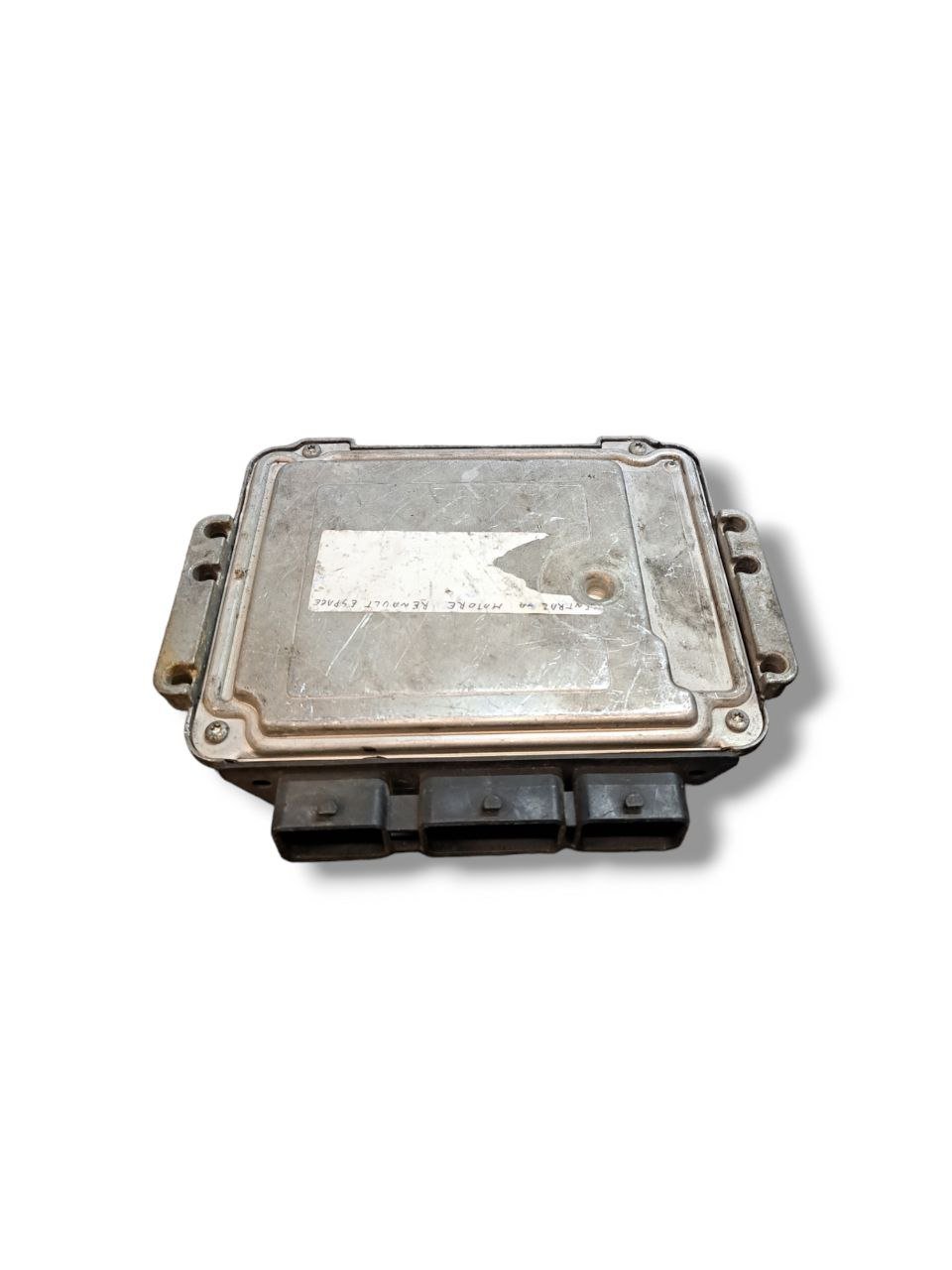 Centralina ecu motore Renault master 2.5 DCI (2006) COD:0281011940